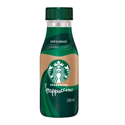 Bebida Lact.frappuc.starbucks 280ml Classico