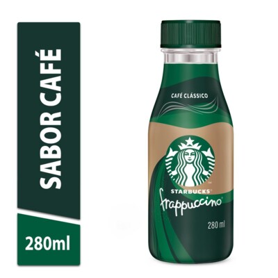 Bebida Lact.frappuc.starbucks 280ml Classico