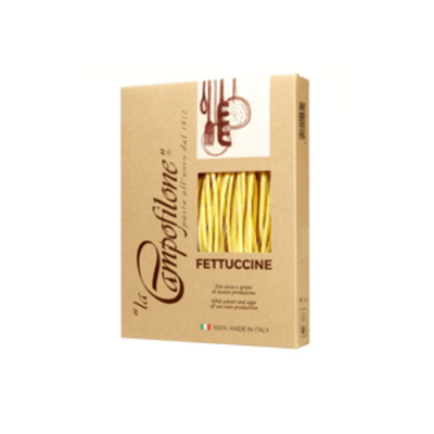 Massa C/ovos La Campofilone 200g Fettuc.c/cogume