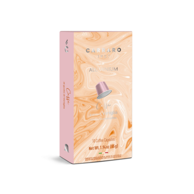 Caps.cafe Carraro 55g Aromat.c/baunil