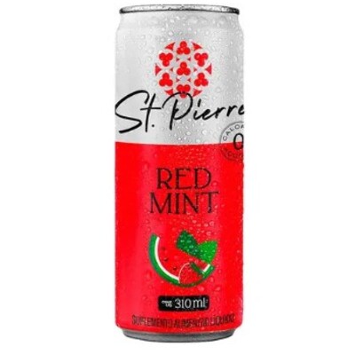 Suplemento Alim.st.pierre 310ml Red Mint