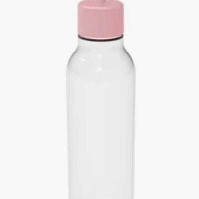 Squeeze Liv Ou 700ml Rosa