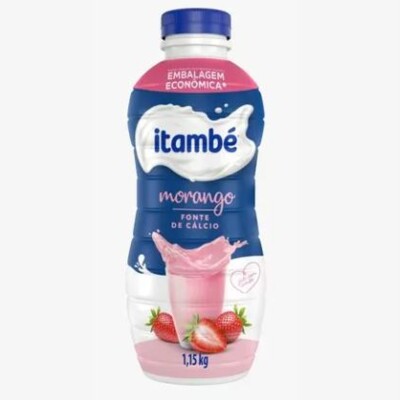 Iogurte Itambe 1150g Morango