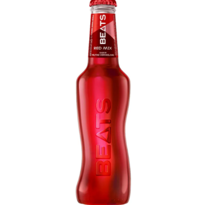 Bebida Mista Beats 269ml Red Mix Ln
