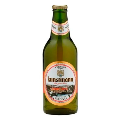 Cerveja Puro Malte Kunstmann 330ml Lager