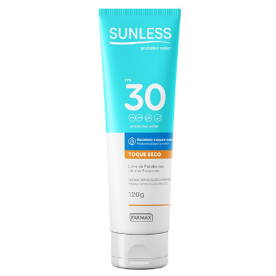 Prot.solar Sunless 120g Fps30