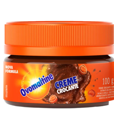 Creme Ovomaltine 100g Crocante