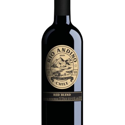 Vinho Chi Rio Andino 750ml F.tto.s.red Ble