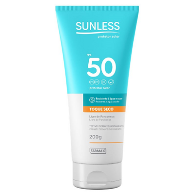 Prot.solar Sunless 200g Fps50