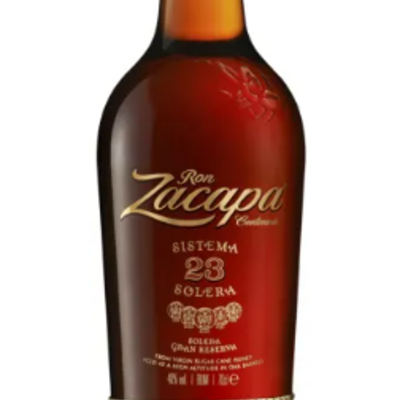 Rum Zacapa 750ml Centenario 23