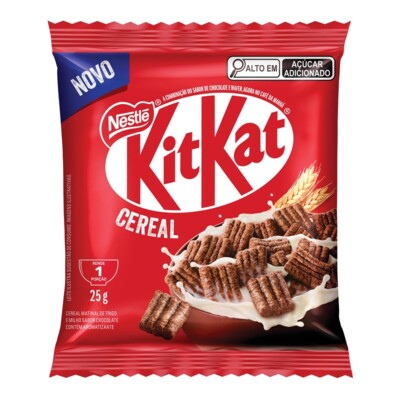 Cereal Matinal Nestle 25g Kitkat Sache