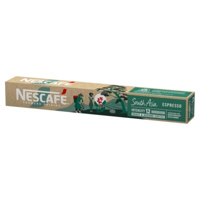 Caps.cafe Nescafe 46g Asia C/10