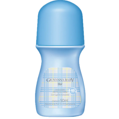 Desod.roll-on Giovanna Baby 50ml Blue
