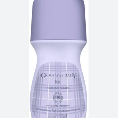 Desod.roll-on Giovanna Baby 50ml Lilac