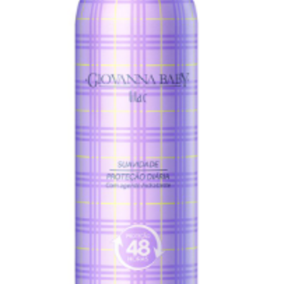 Desod.aerosol Giovanna Baby 150ml Lilac