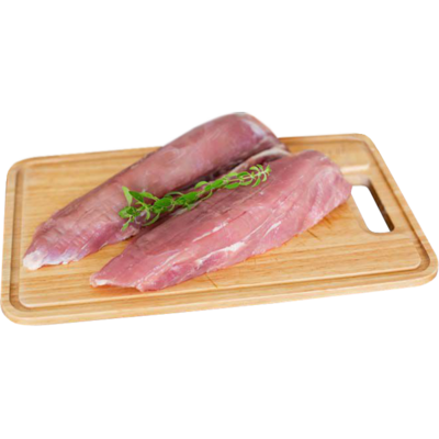 File Mignon Suino Reserva Kg Pedaco Cong.