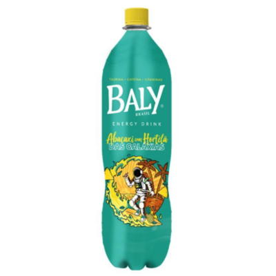 Energetico Baly 2l Acabaxi/hortela