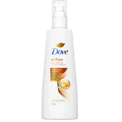 Creme de Tratamento Dove 175ml Noturno