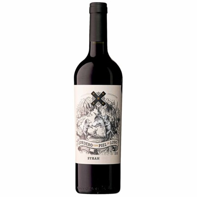 Vinho Arg Cord.c/piel de Lobo 750ml F.tto.s.syrah