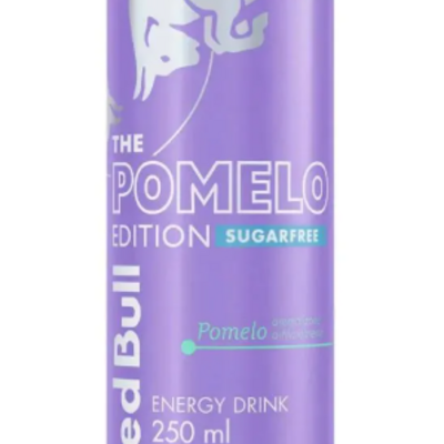 Energetico Red Bull 250ml Pomelo