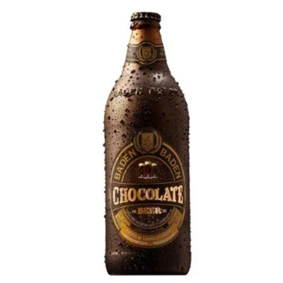 Cerveja Baden Baden 600ml Lingua de Gato