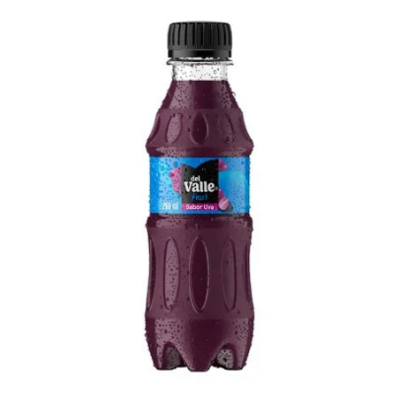 Suco Del Valle Frut 200ml Uva