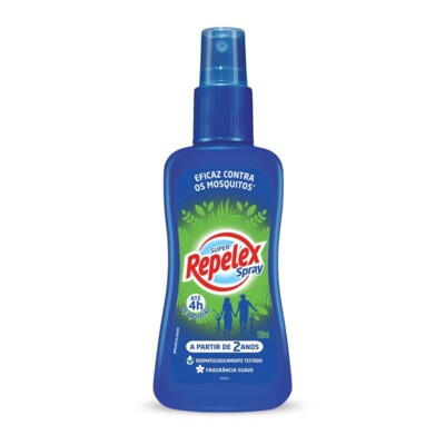 Repelente Repelex 100ml Spray