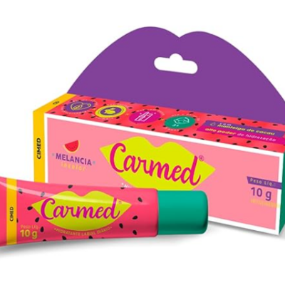 Hidrat.labial Carmed 10g Melancia