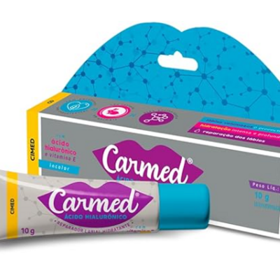 Hidrat.labial Carmed 10g Hialuronico
