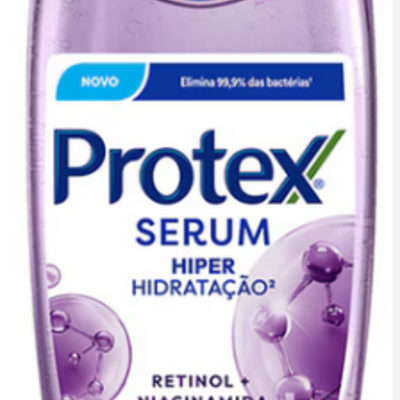 Sabonete Liq.protex 250ml Serum Ret.+niac