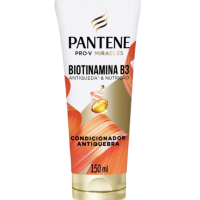Cond.pantene 150ml Biotinamina
