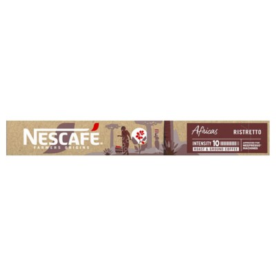 Caps.cafe Nescafe 44g Africa