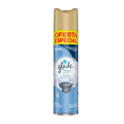 Odorizador Aero.glade 360ml Of.esp. Toque de Macie