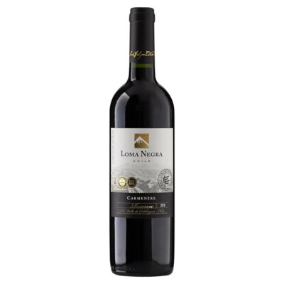 Vinho Chi Loma Negra 750ml F.tto.s.carmene
