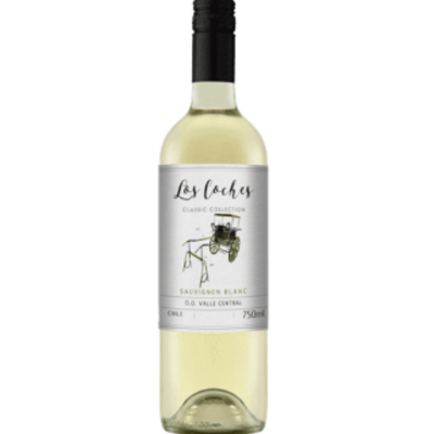 Vinho Chi Los Coches 750ml F.bco.s.sau.bla