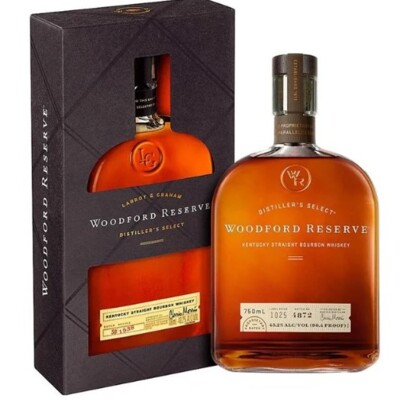 Whisky Woodford Reserve 750ml