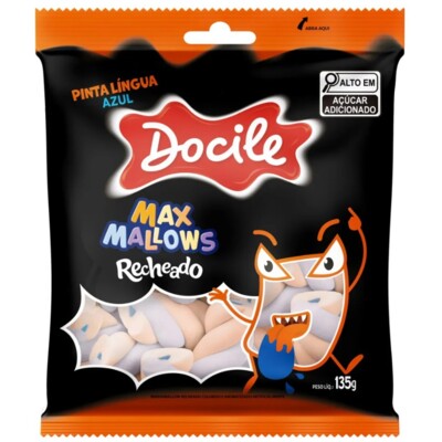 Maxmallows Docile 135g Pinta Lingua