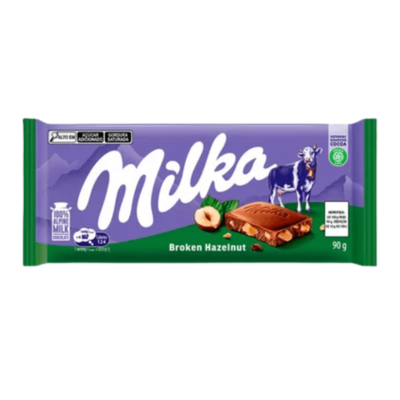 Chocolate Milka 90g Avela