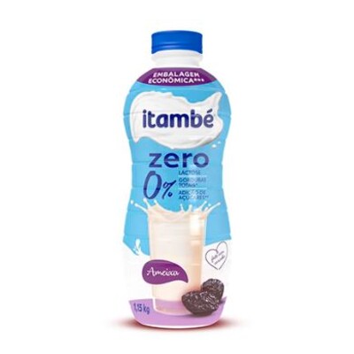 Iogurte Liq.itambe Fit 1150g Ameixa