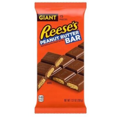 Chocolate Reeses 208g Peanut Butter