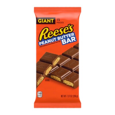 Chocolate Reeses 208g Peanut Butter