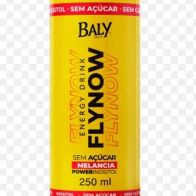 Energetico S/acucar Baly 250ml Melancia