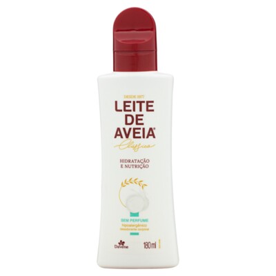 Leite de Aveia Davene 180ml Hipoalergenico