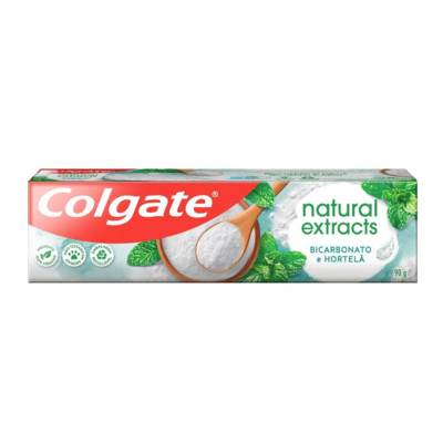Creme Dental Colgate 90g Bicarbo.hortela