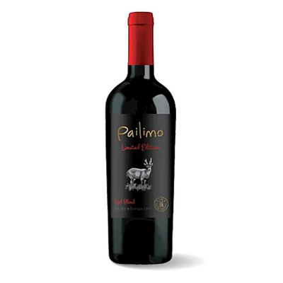 Vinho Chi Pailimo 750ml Especial Tinto