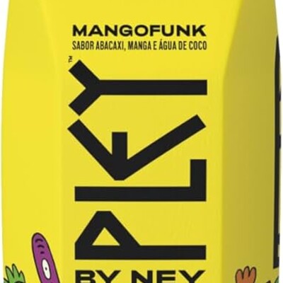 Bebida Mista Pley 250ml Mangofunk