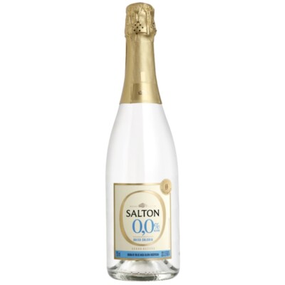 Espumante S/alc.salton 750ml Blanco
