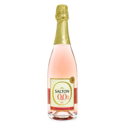 Espumante S/alc.salton 750ml Rose