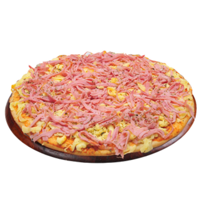 Pizza Semi Pronta 350g Mista Especial