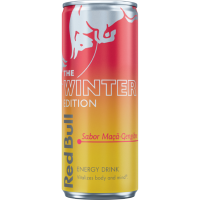 Energetico Red Bull 250ml Maca Edition